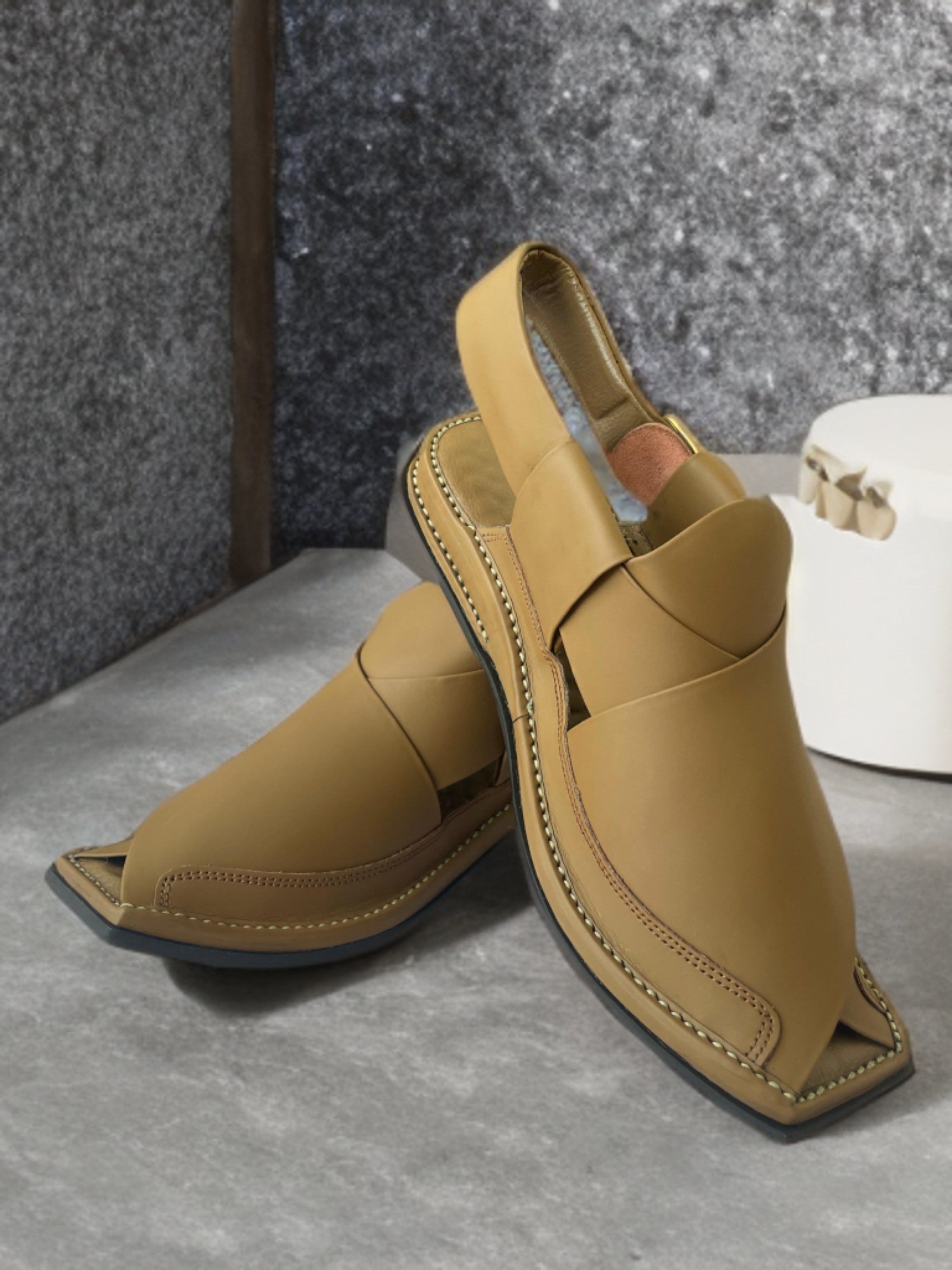 Peshawar Zalmi Medicated Chappal (LACHI)