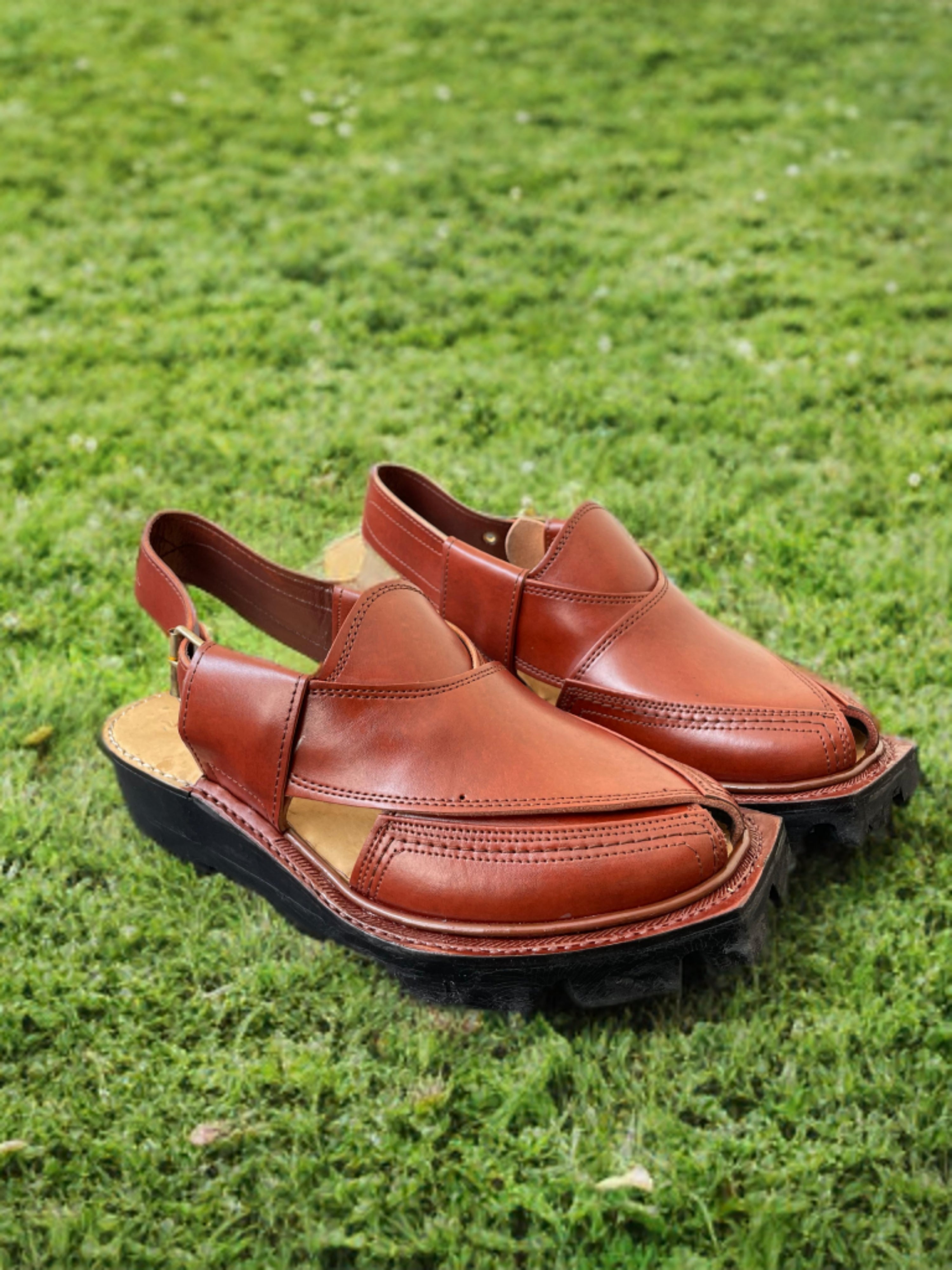 Norozi Medicated Chappal (MASTER)