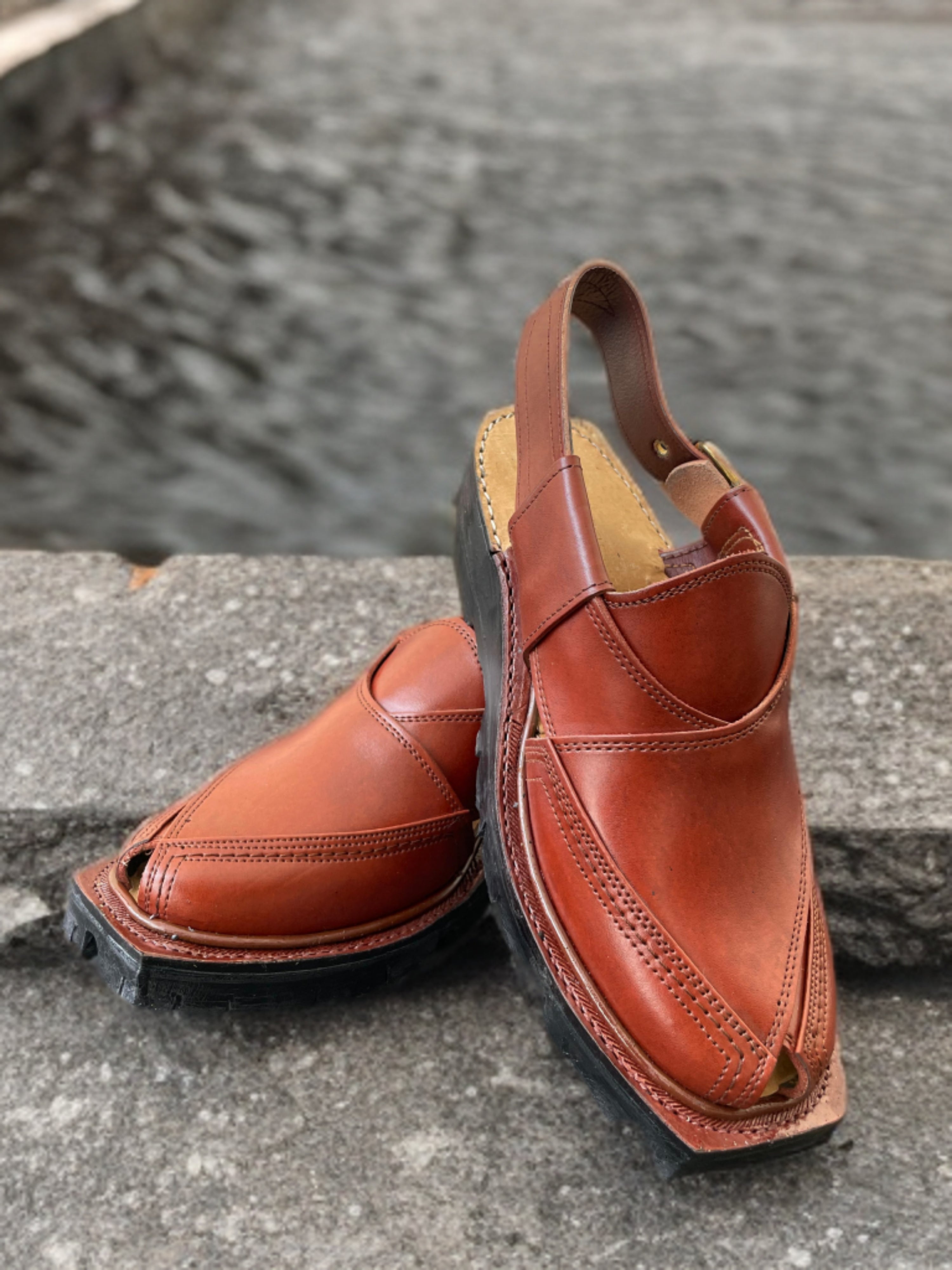 Norozi Medicated Chappal (MASTER)