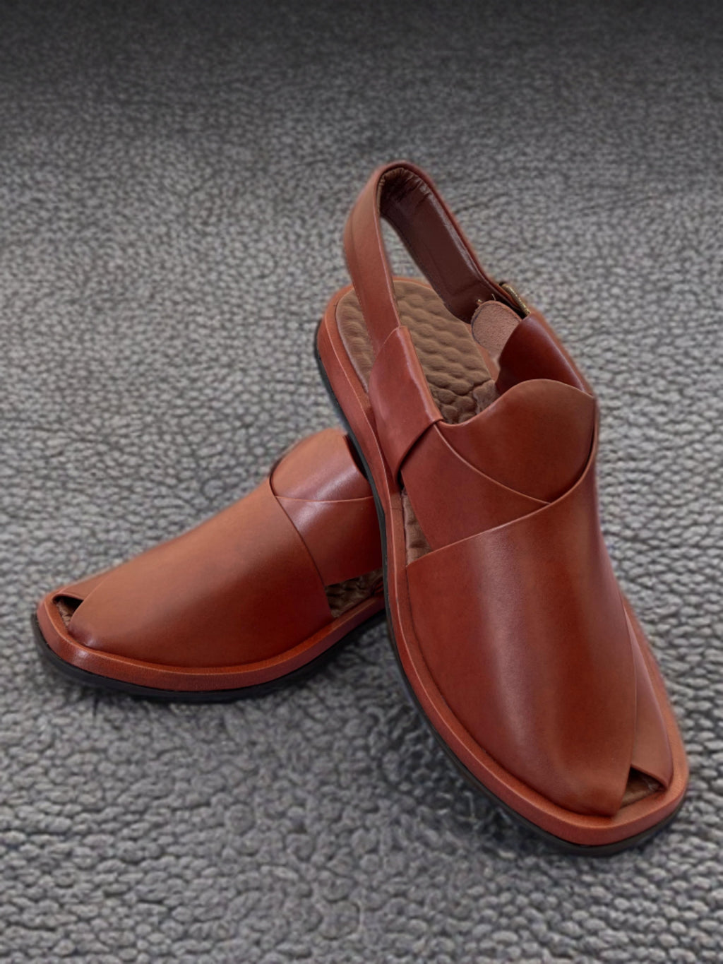 Round Shape Medicated Chappal (MASTER)