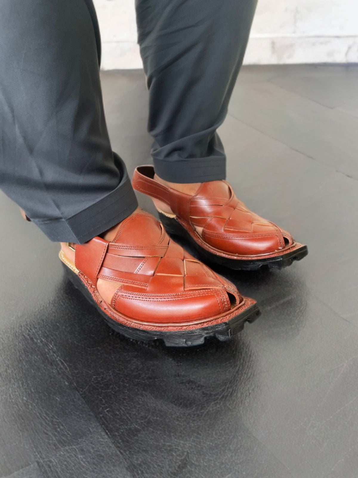 Norozi Medicated Chappal (MASTER )