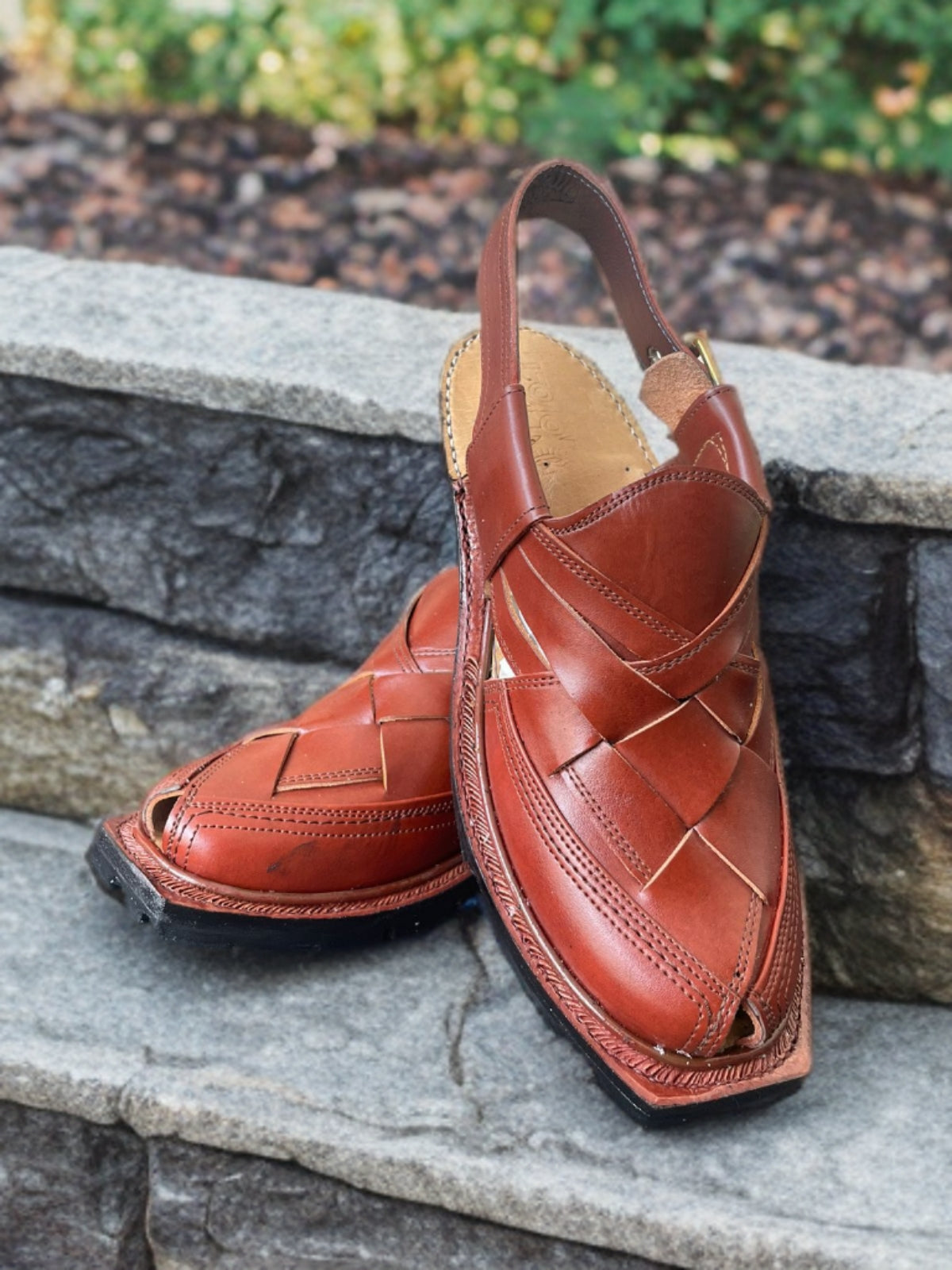 Norozi Medicated Chappal (MASTER )