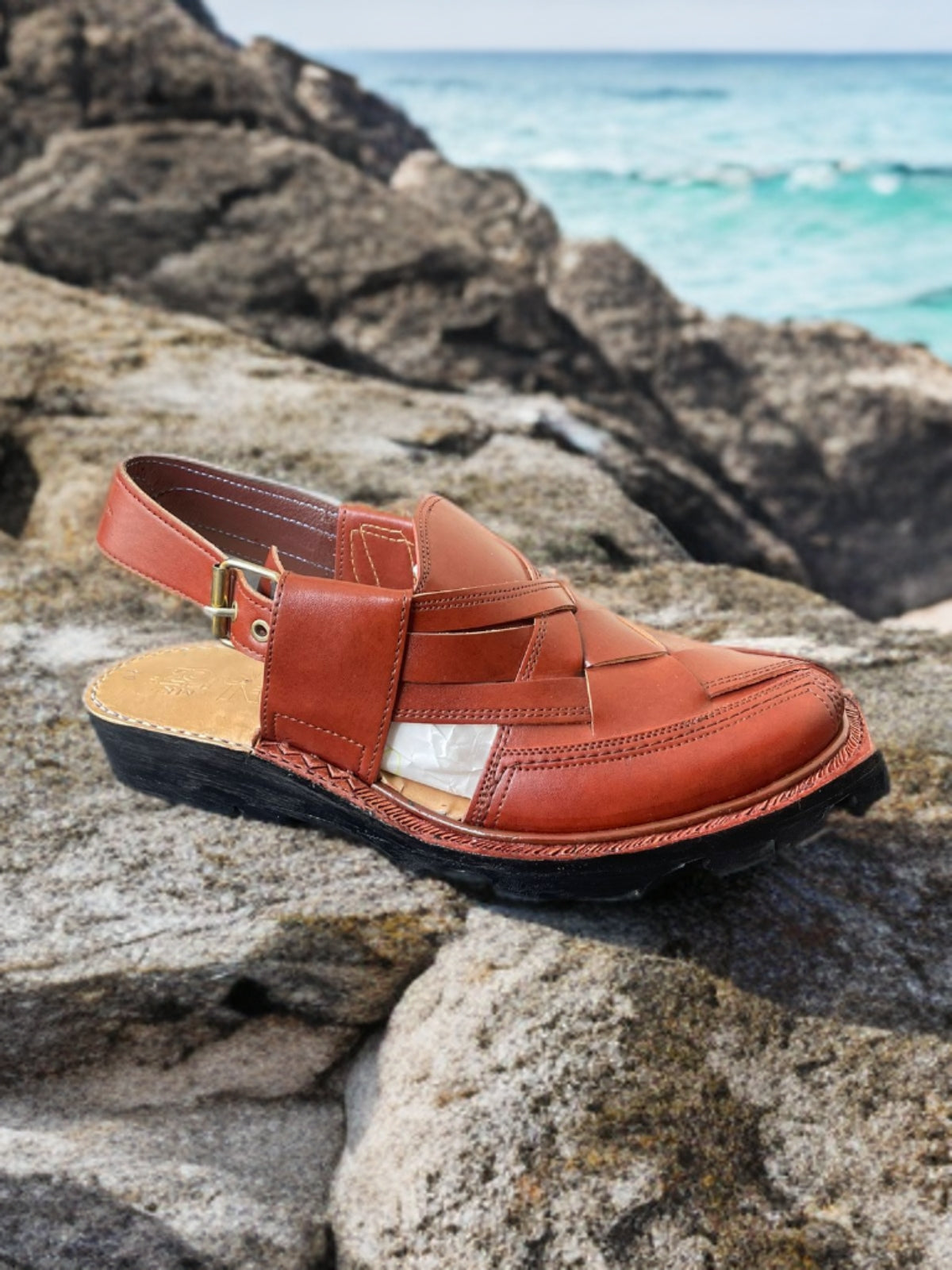 Norozi Medicated Chappal (MASTER )