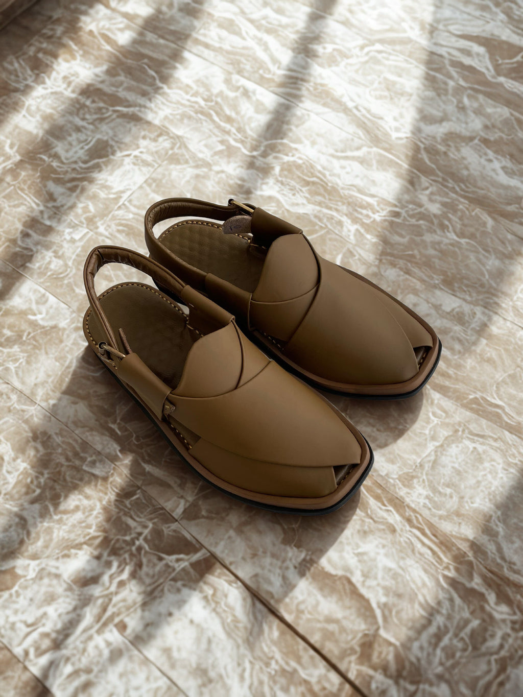 Round Shape Medicated Chappal (LACHI)
