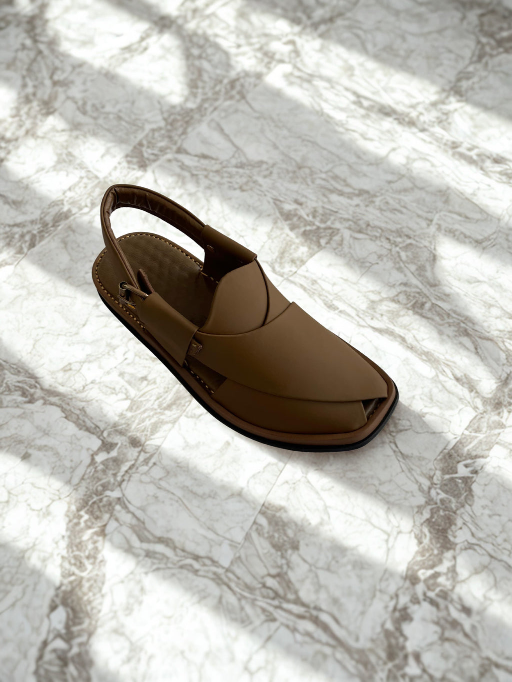 Round Shape Medicated Chappal (LACHI)
