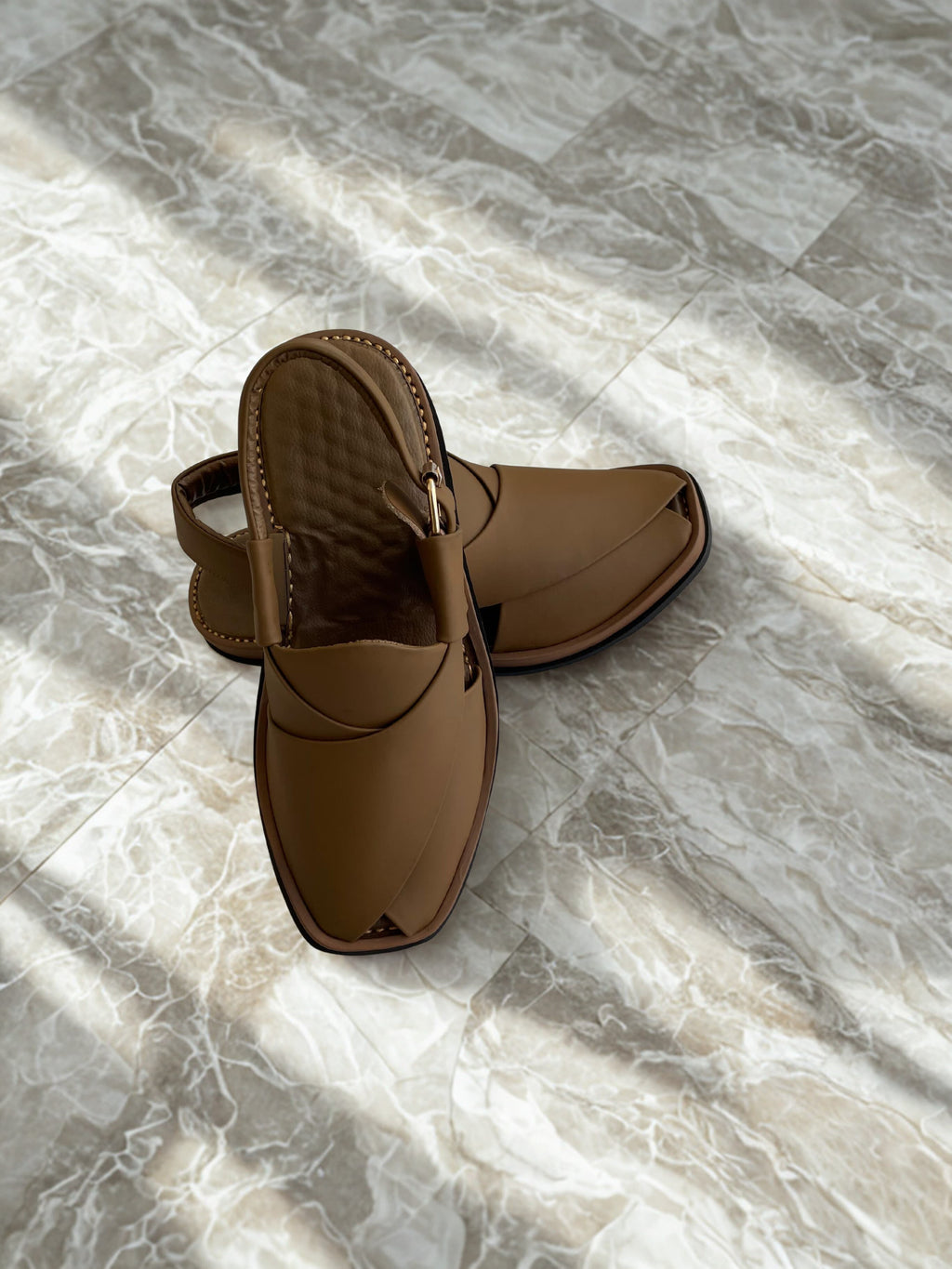 Round Shape Medicated Chappal (LACHI)