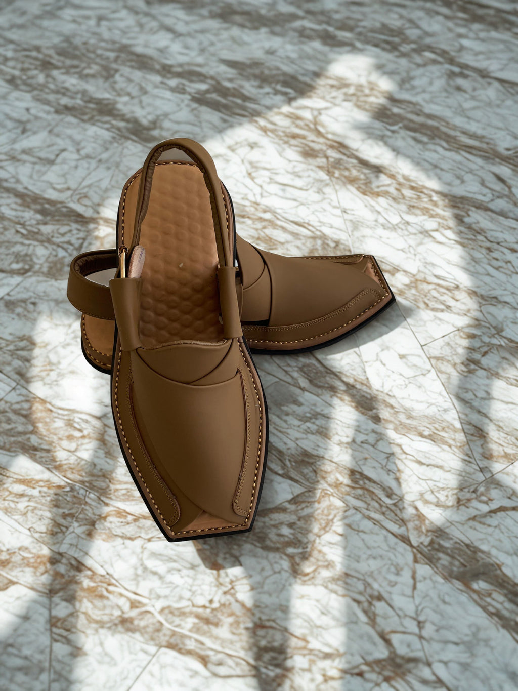 Peshawar Zalmi Medicated Chappal (LACHI)