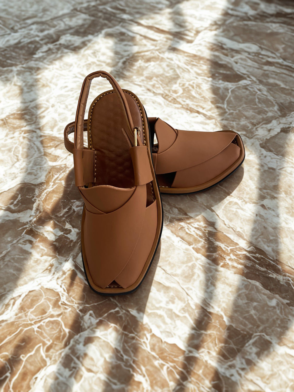 Round Shape Medicated Chappal (MALTA )