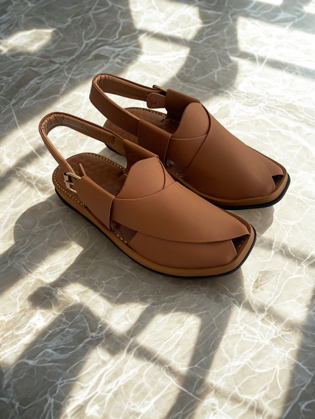 Round Shape Medicated Chappal (MALTA )