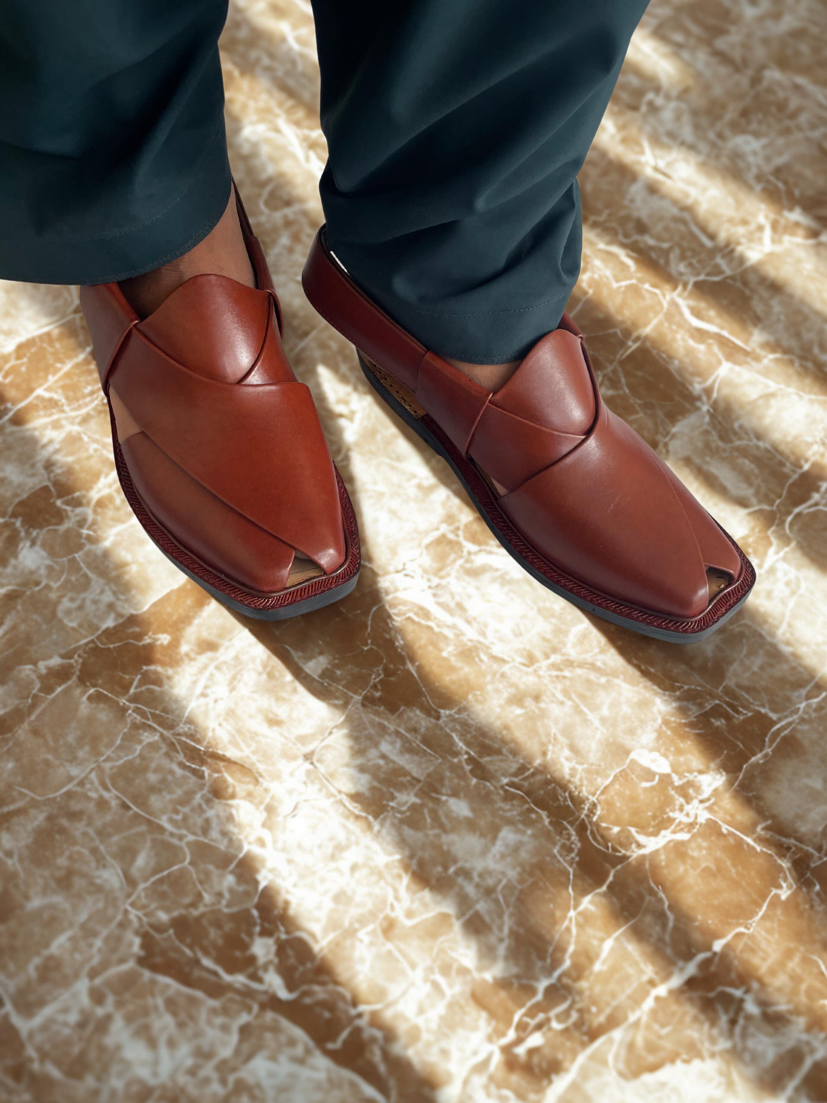 SMART Norozi Medicated Chappal (MASTER)