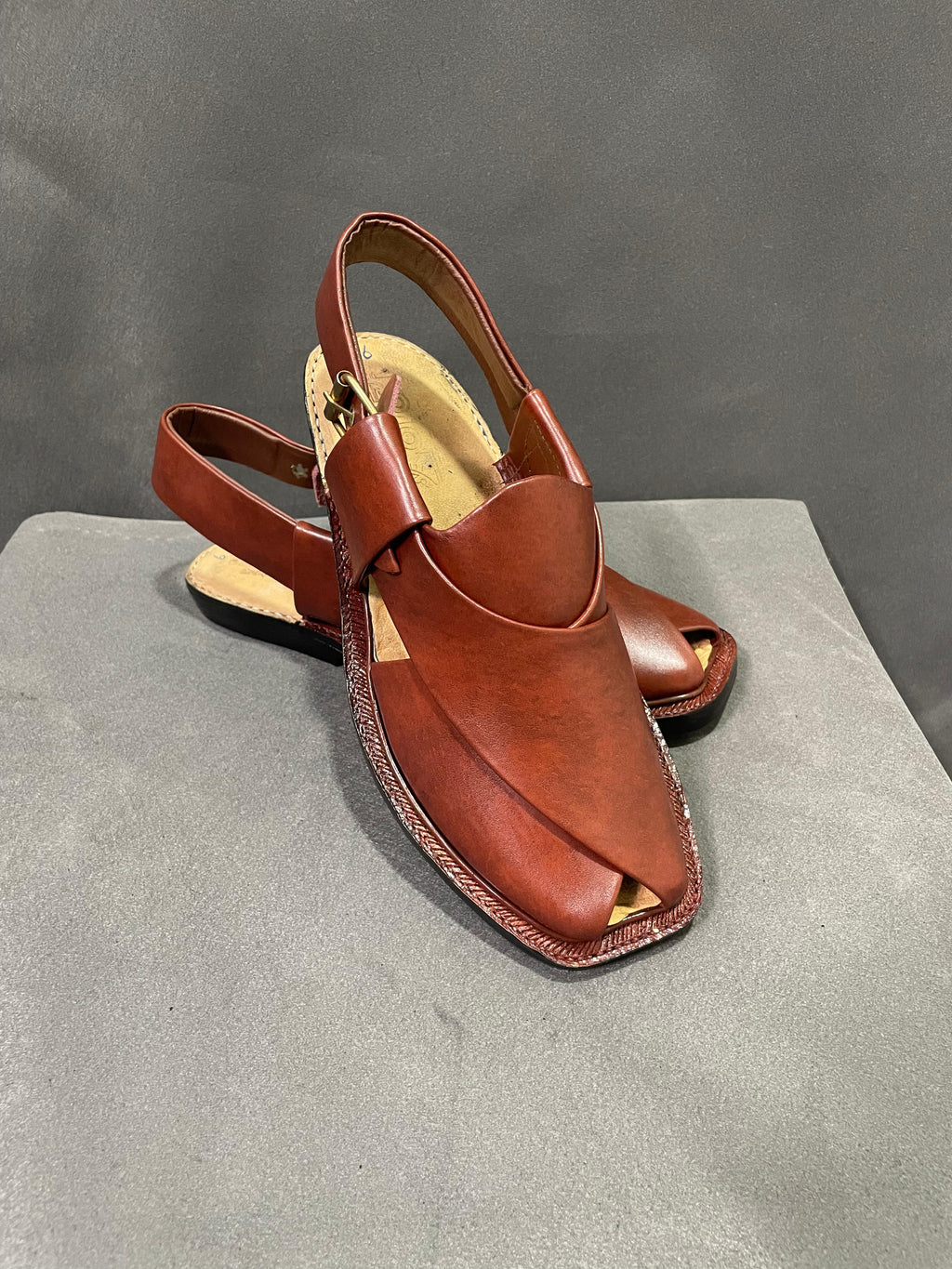 SMART Norozi Medicated Chappal (MASTER)