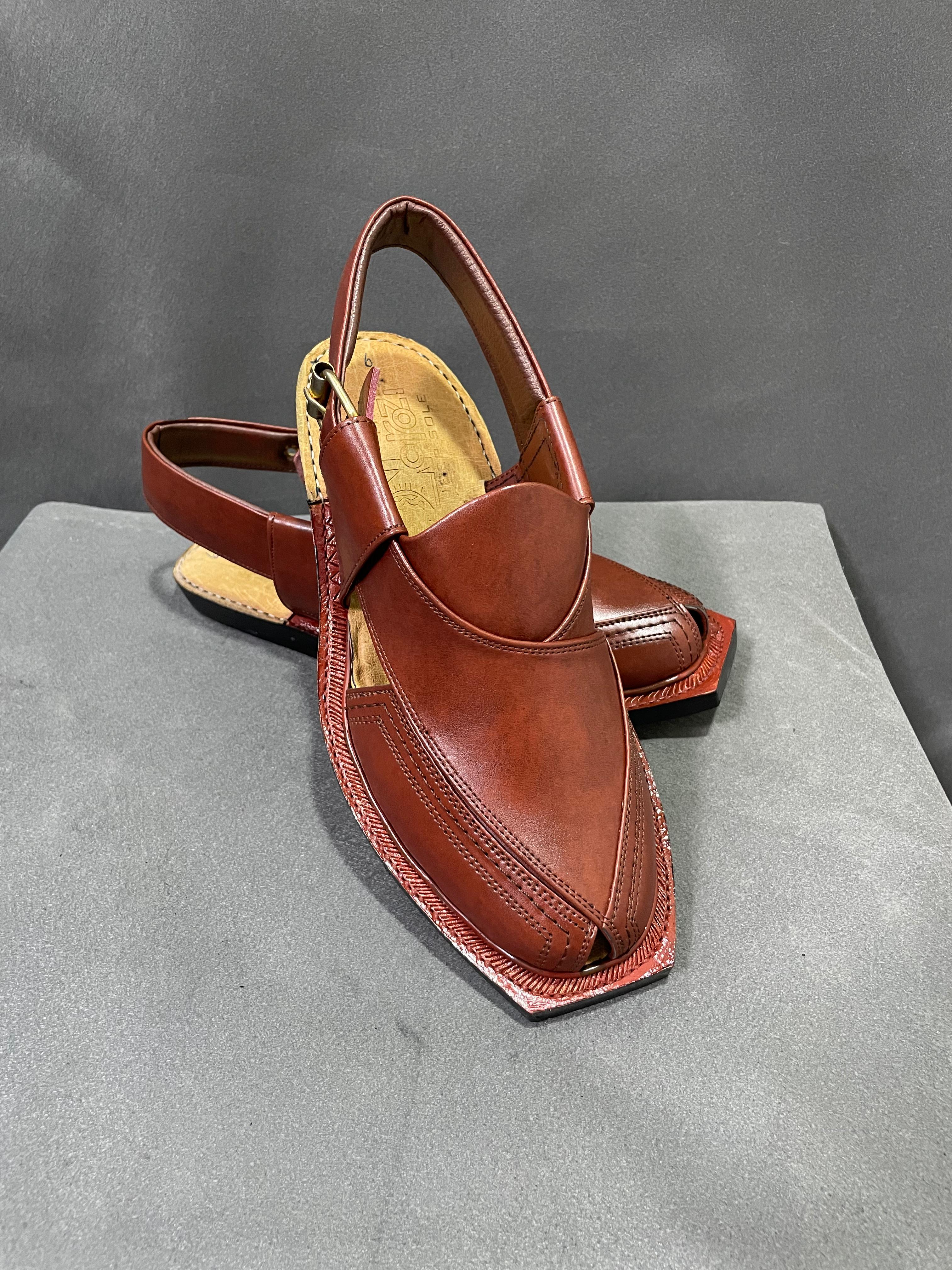 SMART Norozi Medicated Chappal (MASTER) LIGHT WEIGHT